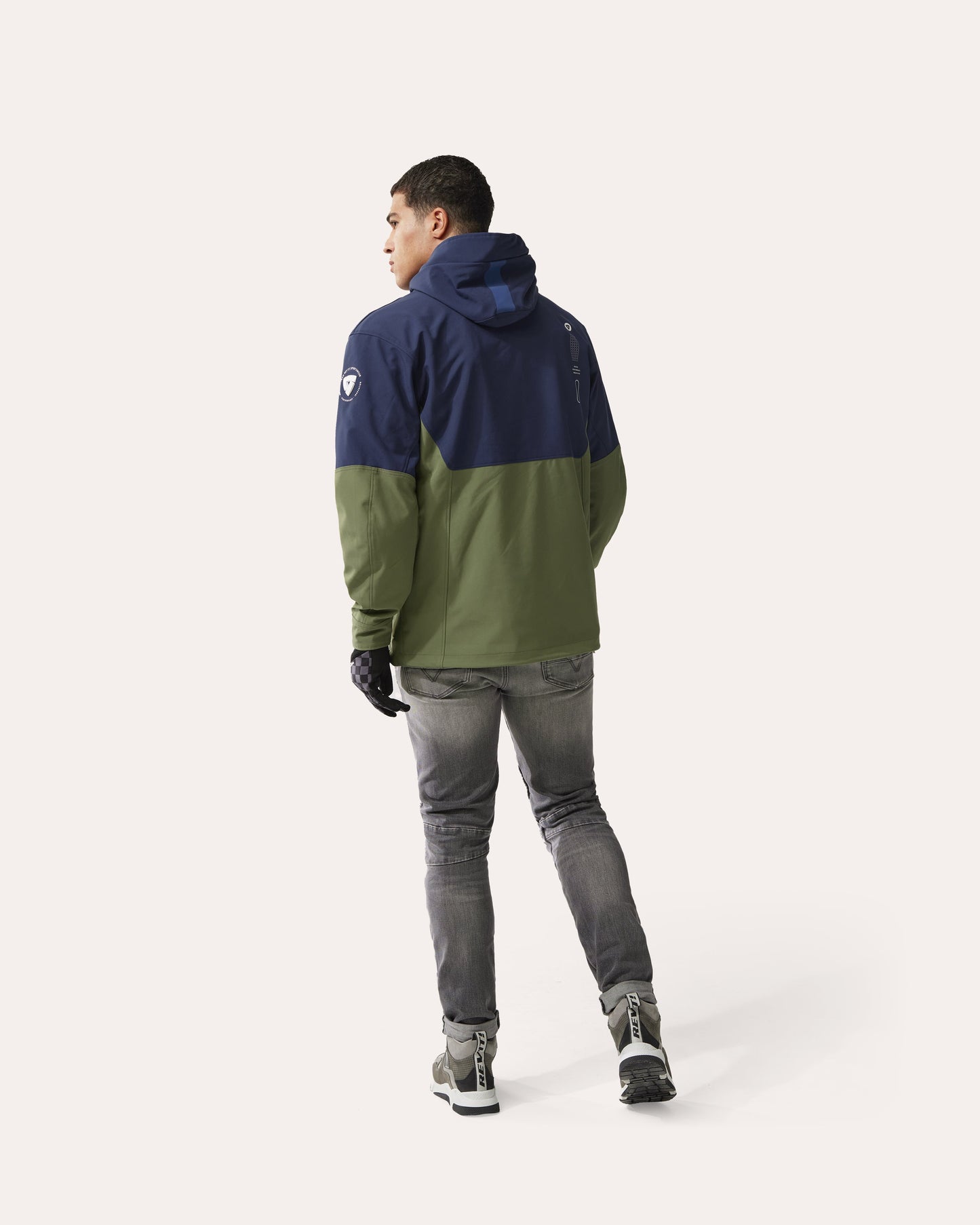 Smock Photon |  Dark Blue-Green
