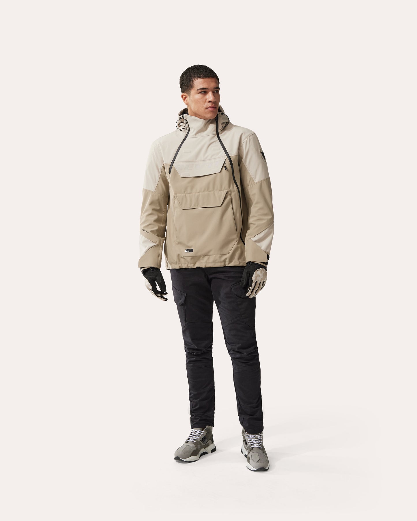 Jacket Altair H2O | Sand-Sand