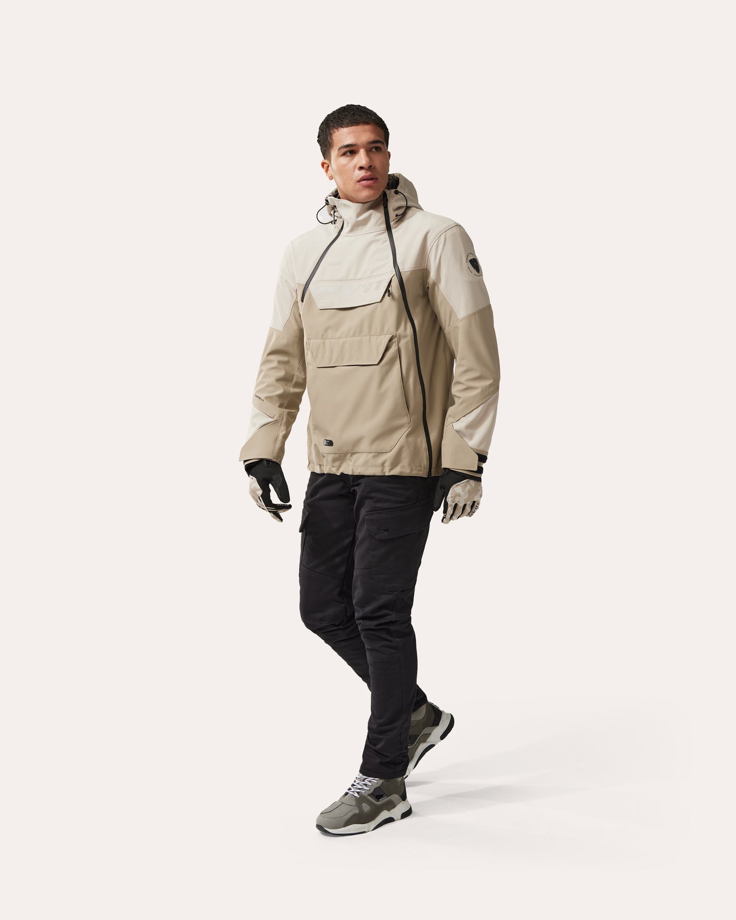 Jacket Altair H2O | Blue-Blue