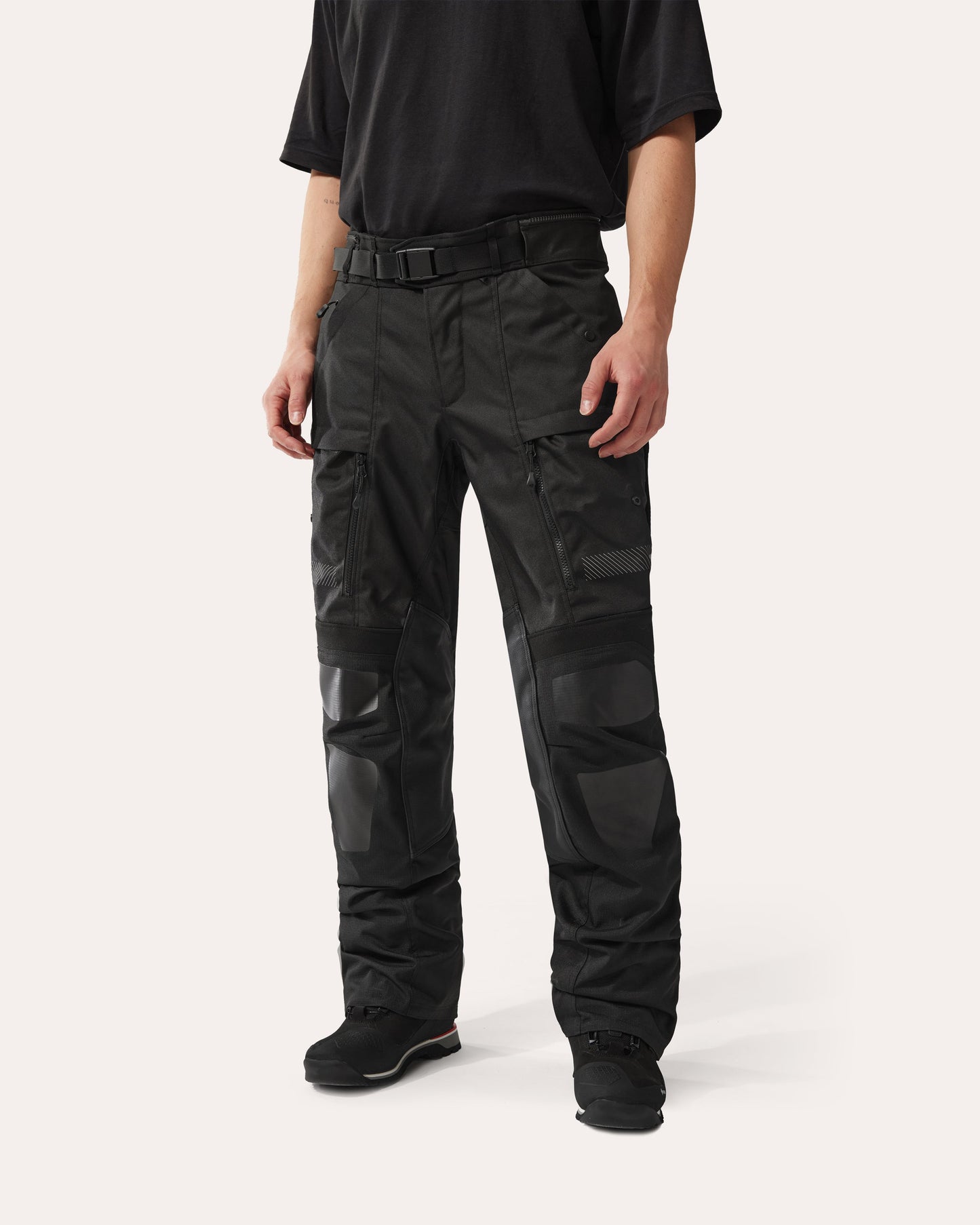 Pants Sand 5 H2O | Silver-Black