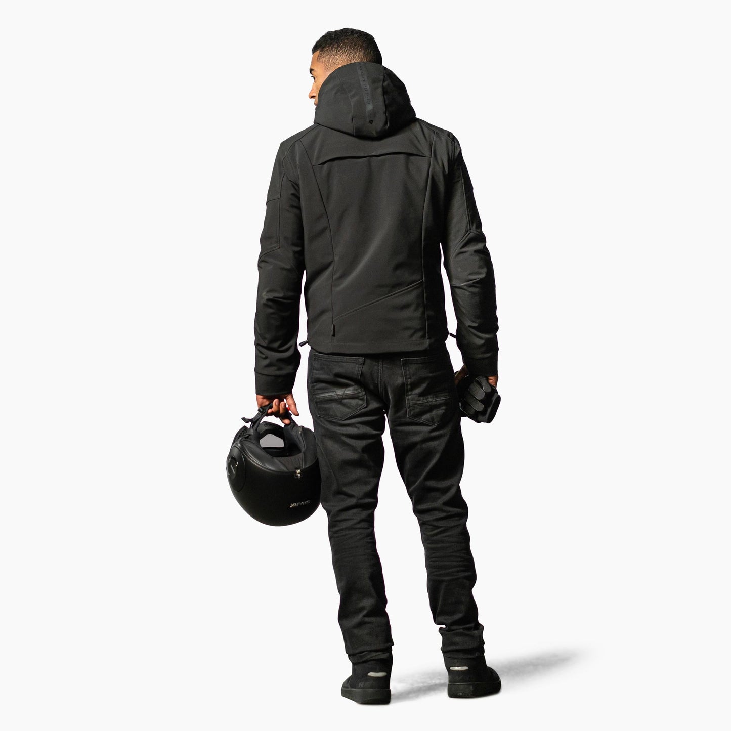 Jacket Afterburn H2O | Green