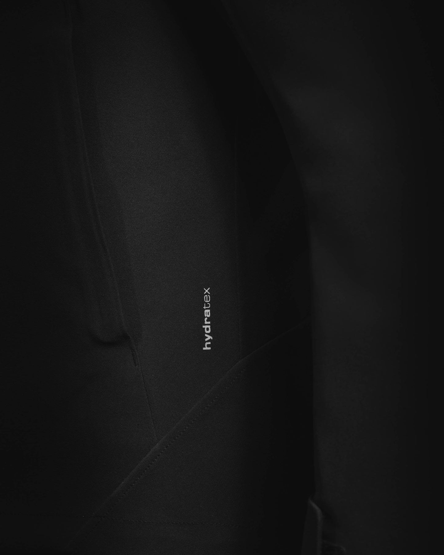 Jacket Centro H2O | Black
