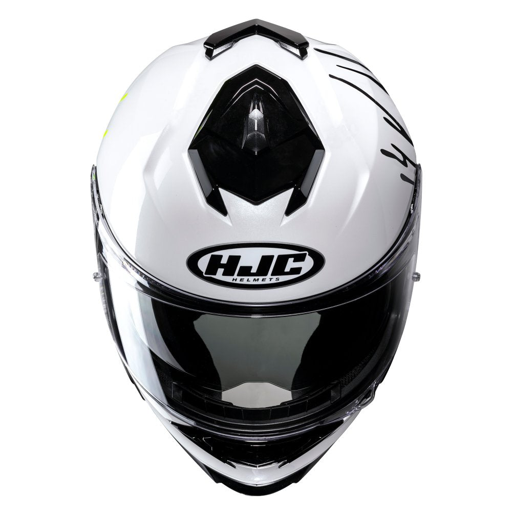 HJC I71 Celos MC3H Yellow