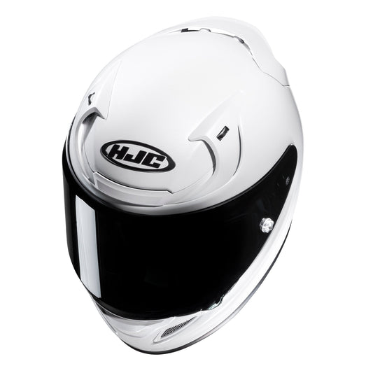 HJC RPHA 12 Pearl White