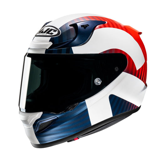 HJC RPHA 12 Ottin MC21SF Red/White/Blue