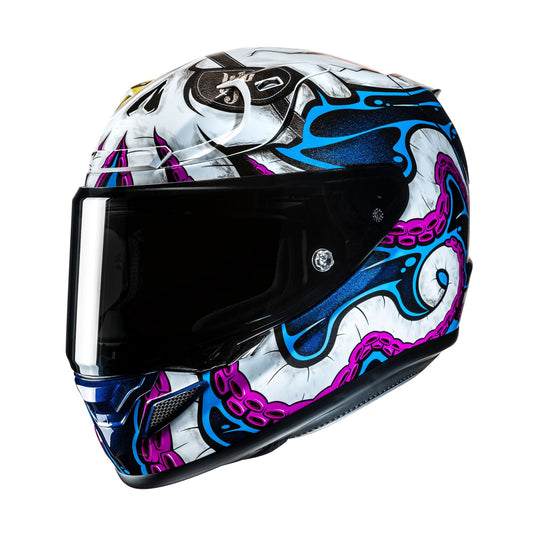 HJC RPHA 12 Kraken MC28