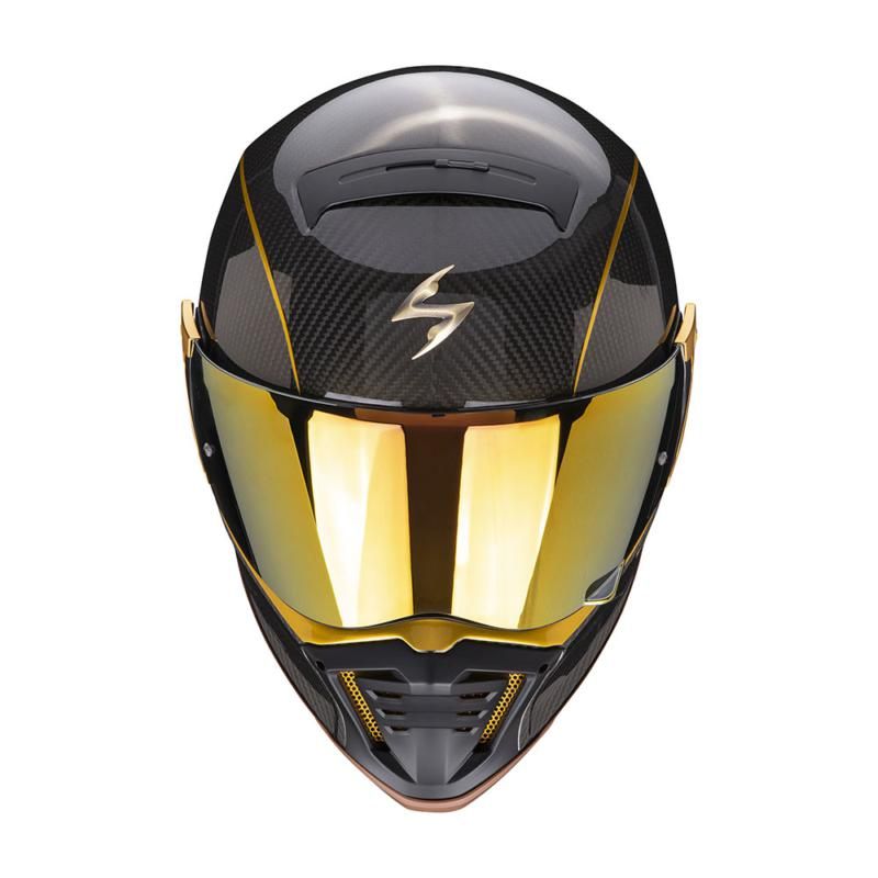 EXO HX1 Carbon Black/Gold