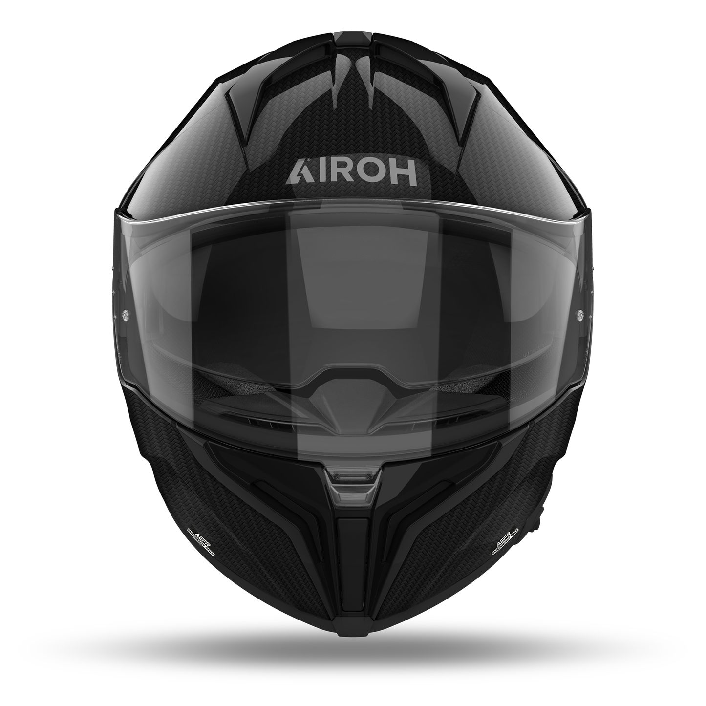 Airoh Matryx Carbon Gloss