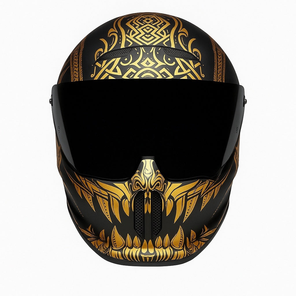 Midnight Fenrir Street Racing Helmet – rdy2rip