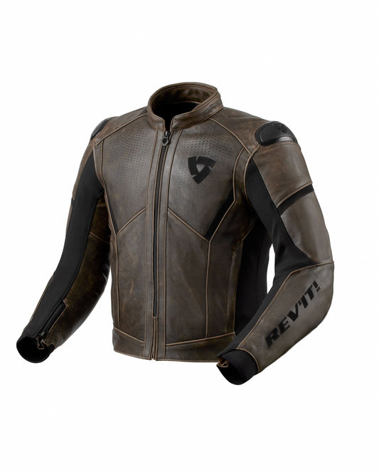 Jacket Parallax | Brown