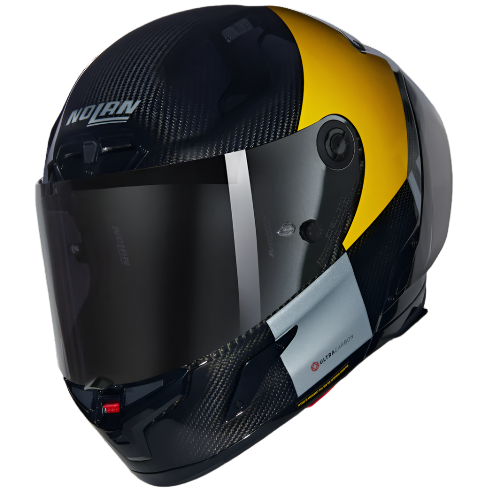 Nolan X-804 RS Combo Gara 350