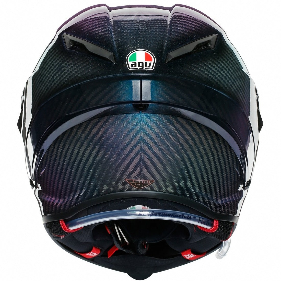 Pista GP RR E2206 Iridium Carbon
