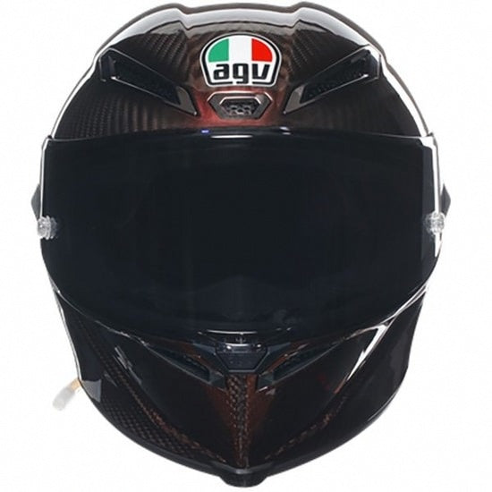AGV Pista GP RR Mono Red Carbon Full Face Helmet