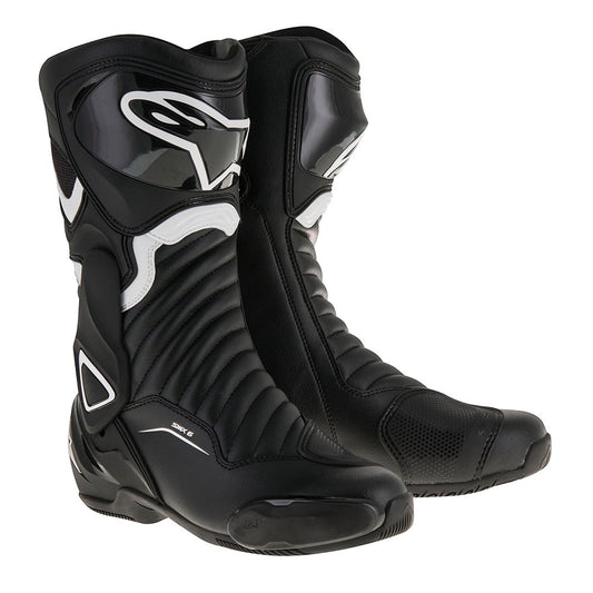 Alpinestars SMX 6 v2 Boots - Black / White