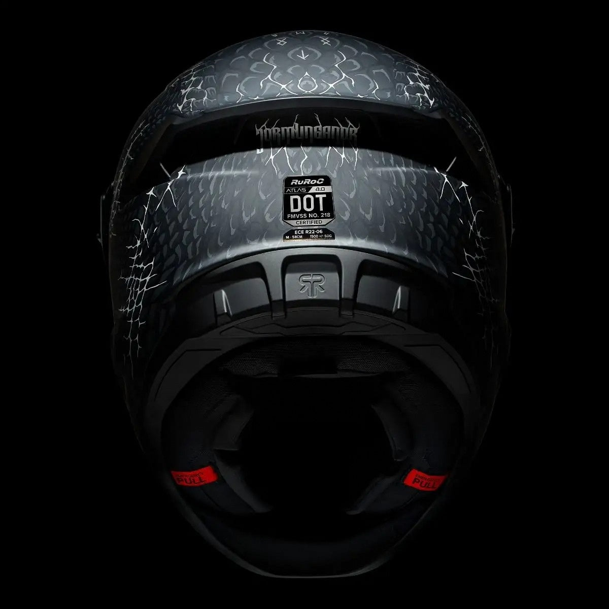 AT4.0 CARBON Jormungandr