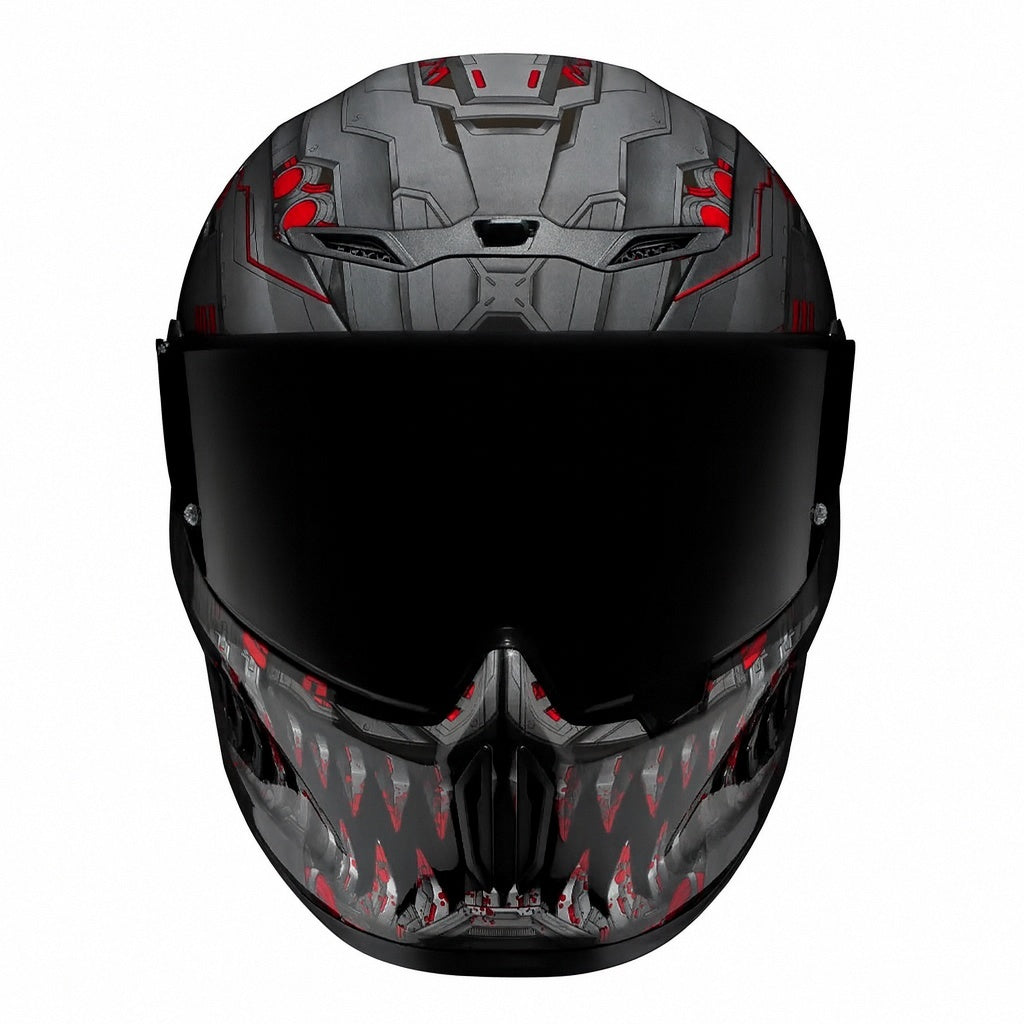 Ruroc EOX Buzzsaw Performance Helmet