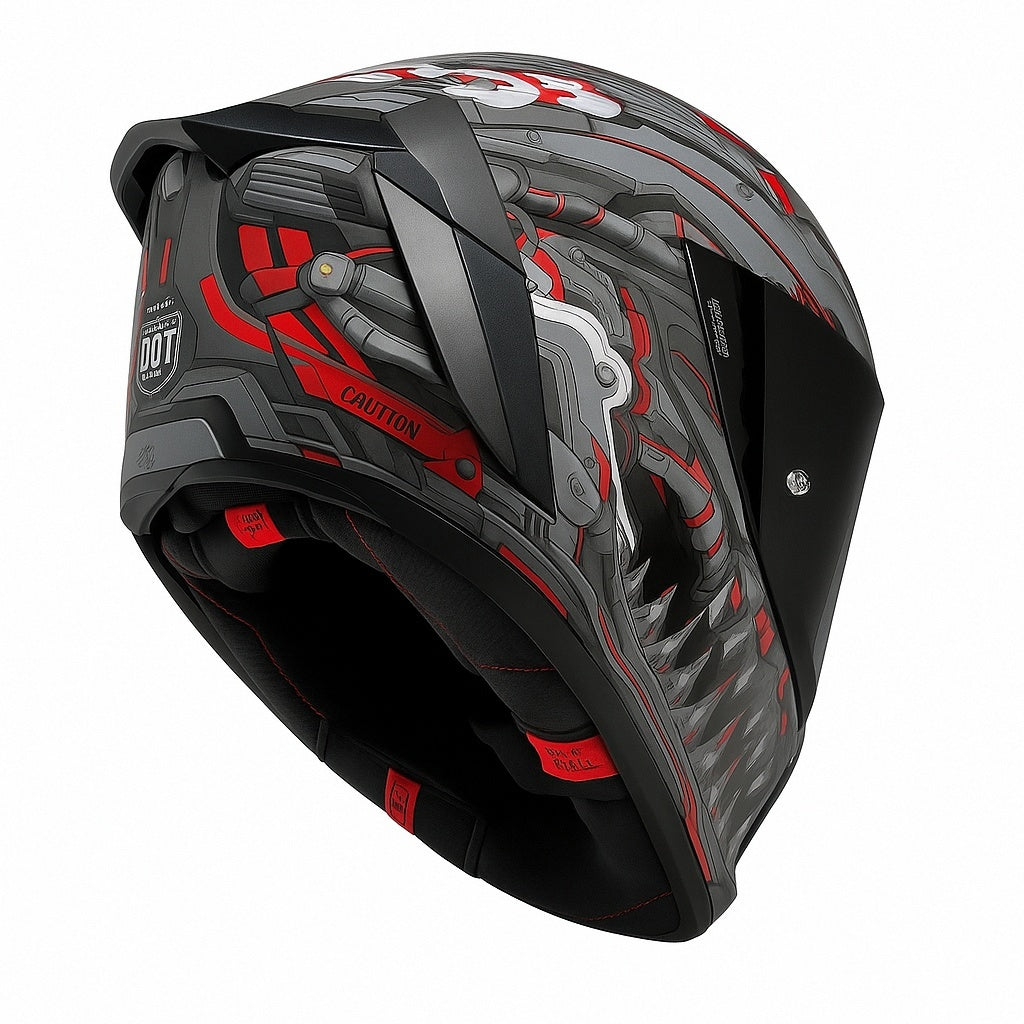 Ruroc EOX Buzzsaw Performance Helmet