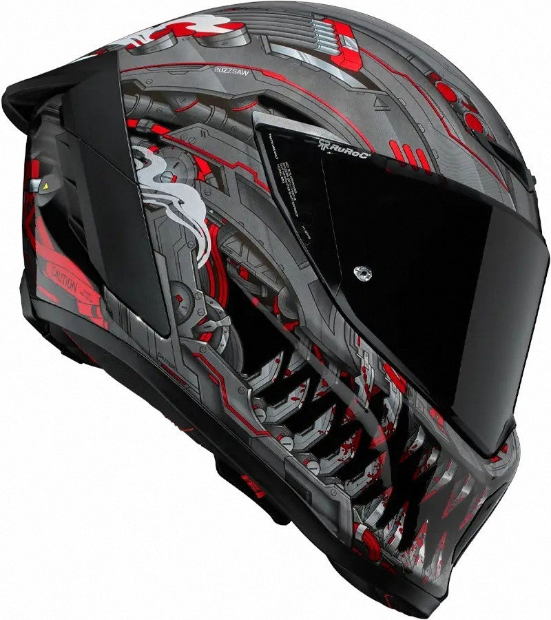 Ruroc EOX Buzzsaw Performance Helmet