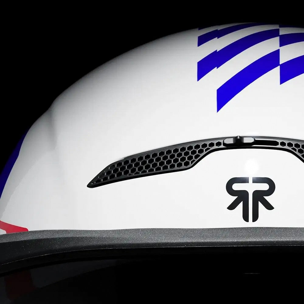 Ruroc AT4.0 Track Blitz Carbon Helmet