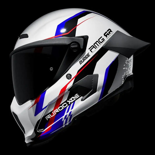 Ruroc AT4.0 Track Blitz Carbon Helmet