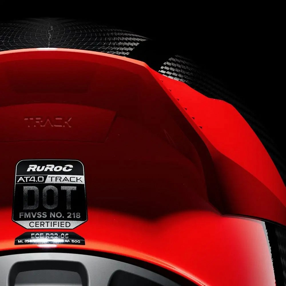 AT4.0 TRACK Rosso