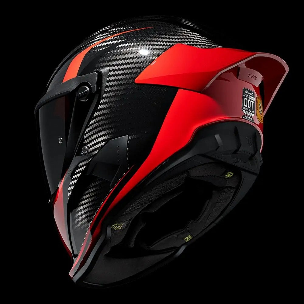 AT4.0 TRACK Rosso