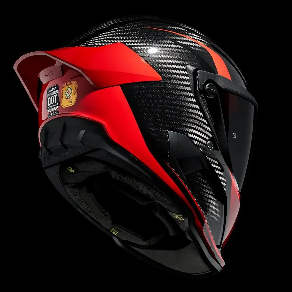 AT4.0 TRACK Rosso