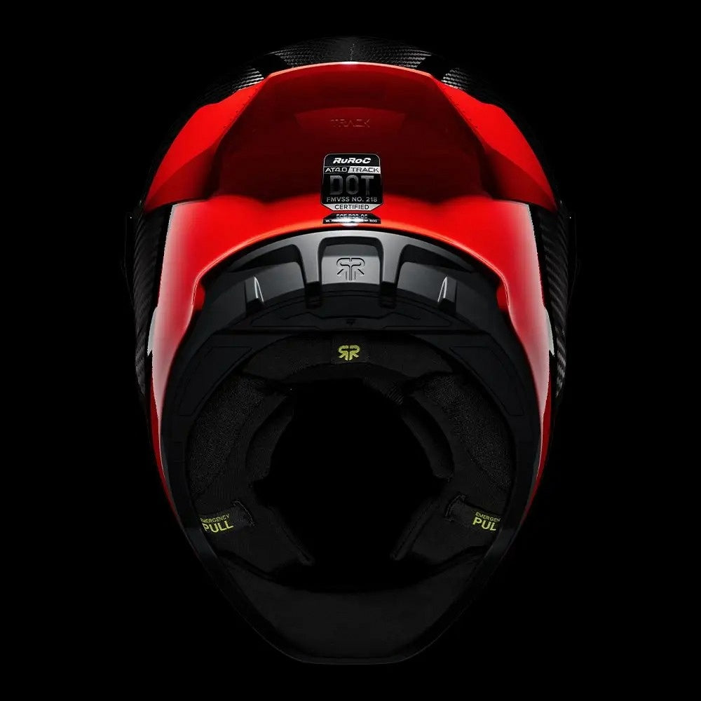 AT4.0 TRACK Rosso